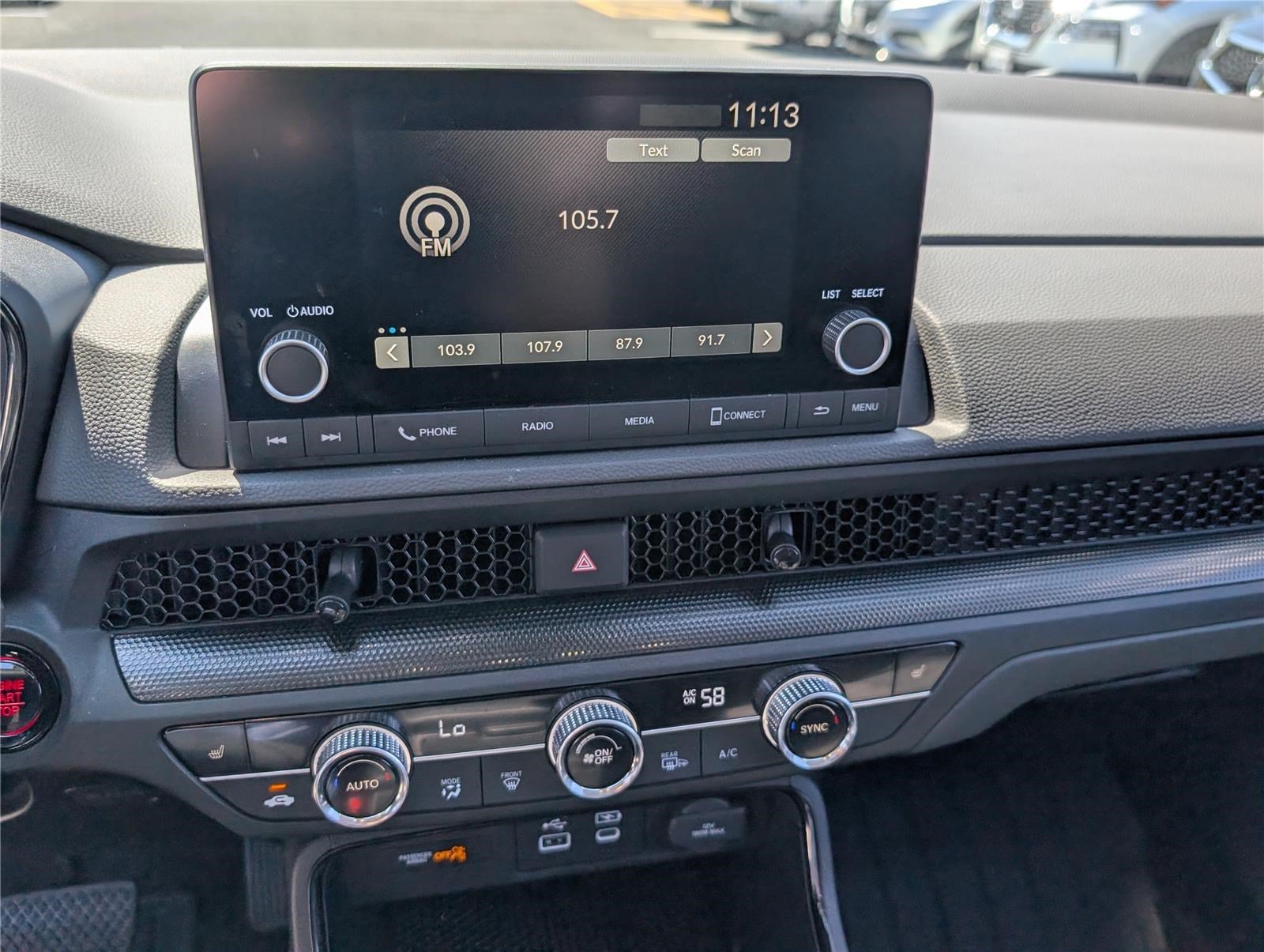 Used 2024 Honda CR-V EX image 27