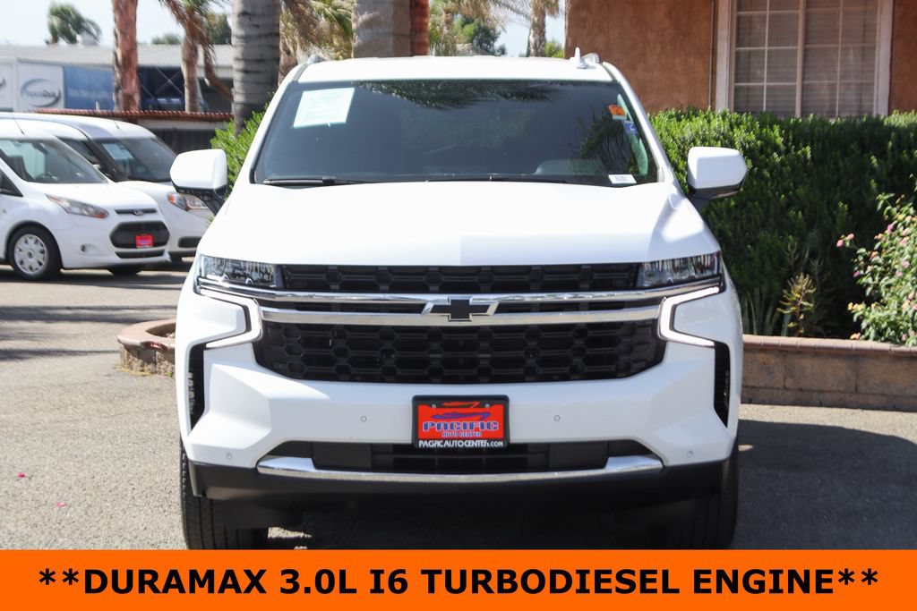 Used 2024 Chevrolet Tahoe LS w/ Max Trailering Package AWD/4WD image 3