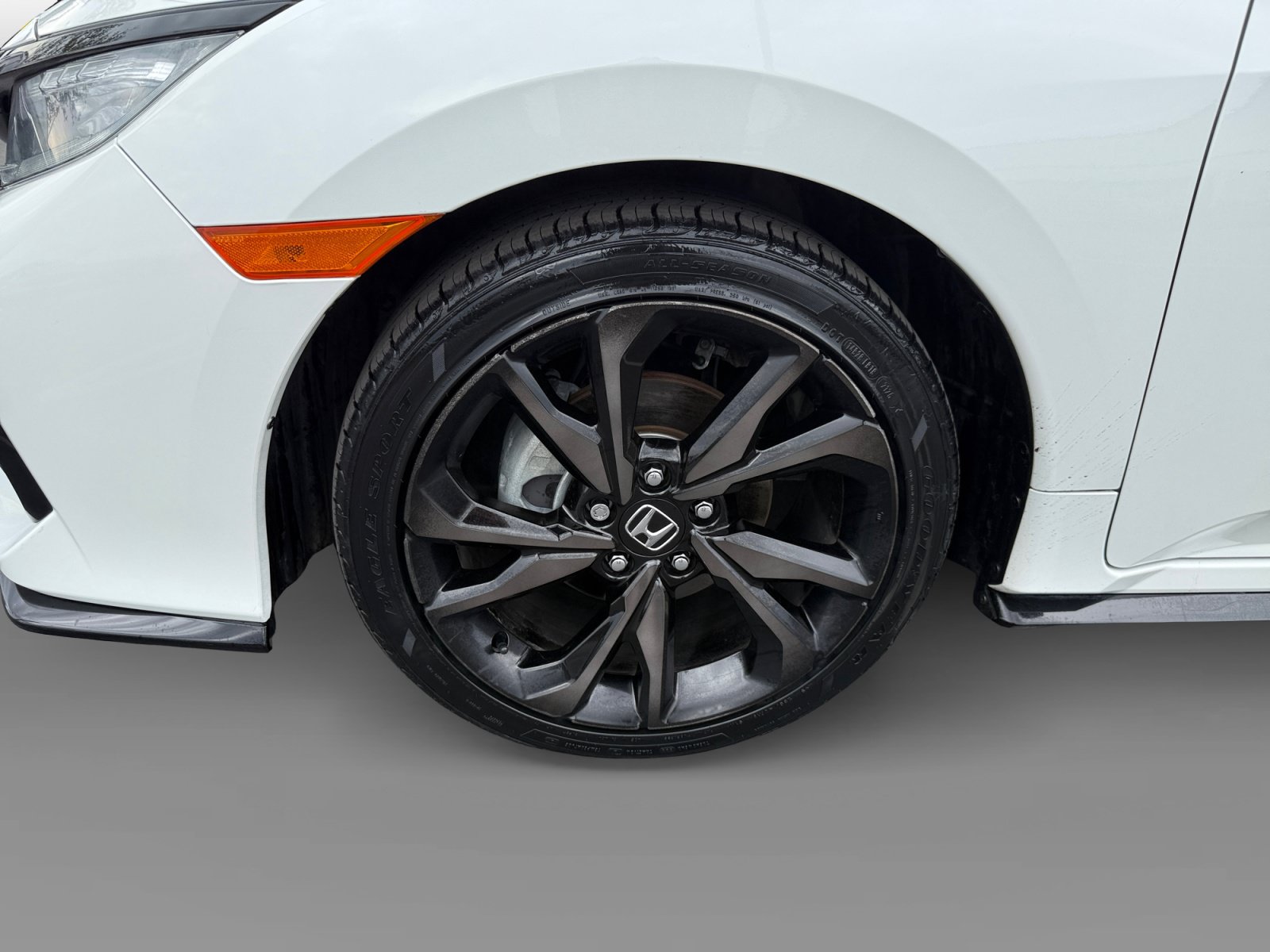 Certified 2019 Honda Civic Sport Touring image 9
