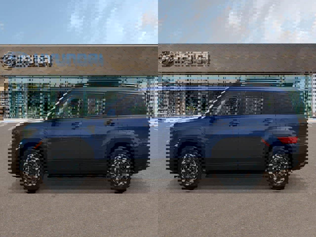 New 2026 Hyundai Santa Fe SEL image 3