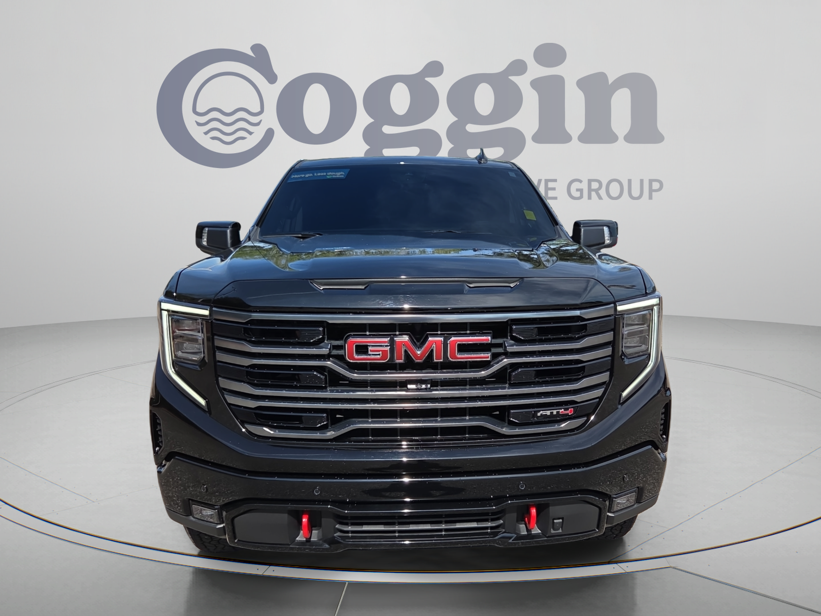 Certified 2026 GMC Sierra 1500 AT4 w/ AT4 Premium Package AWD/4WD image 8