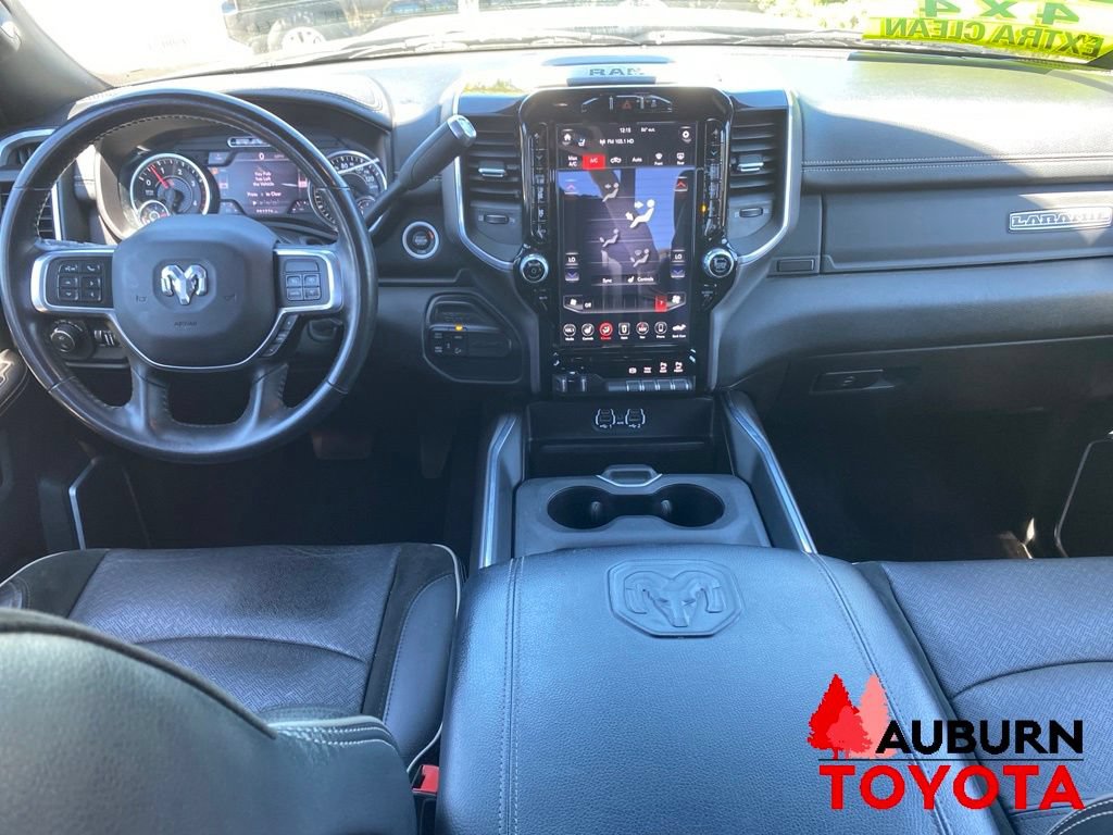 Used 2020 RAM 2500 Laramie w/ Night Edition AWD/4WD image 28