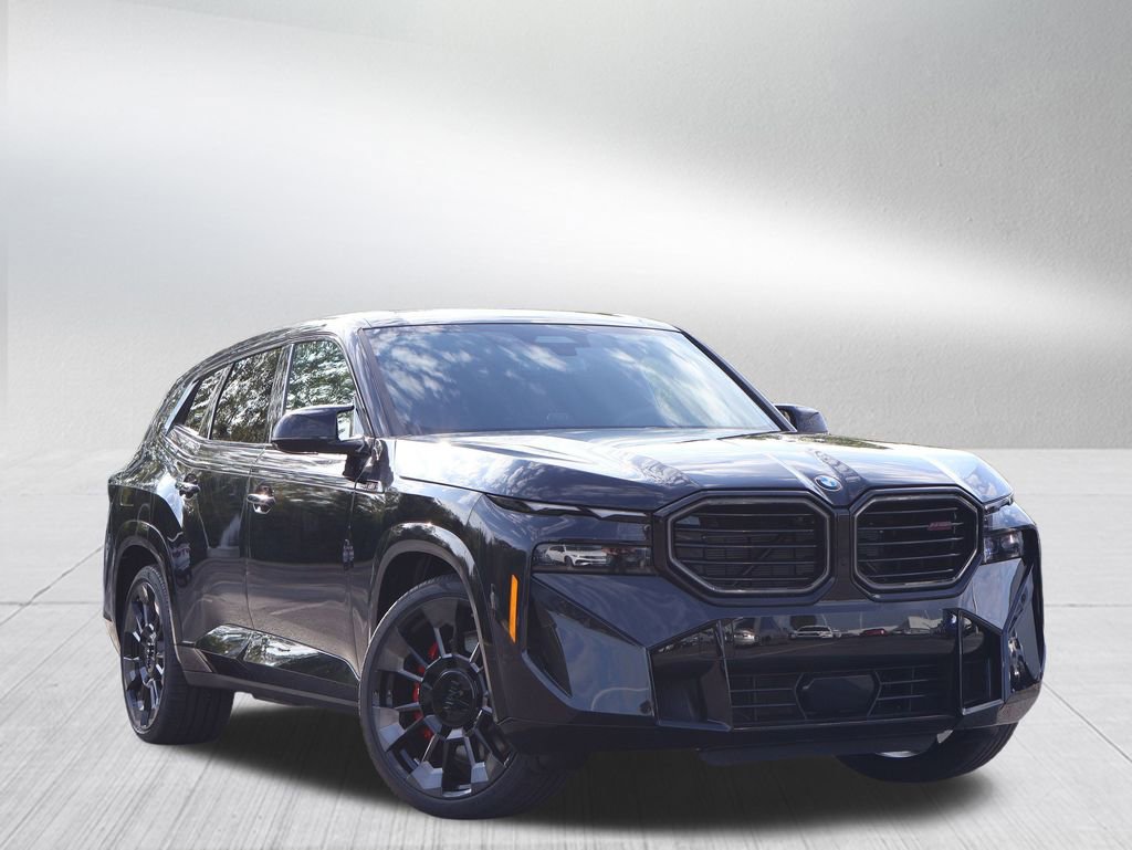 New 2026 BMW XM Label Red