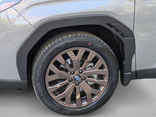 New 2026 Subaru Forester Sport w/ Sport Package AWD/4WD image 10