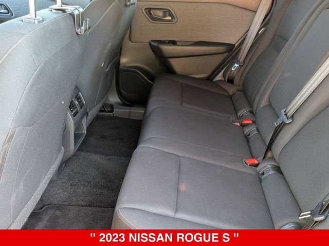 Certified 2023 Nissan Rogue S AWD/4WD image 37