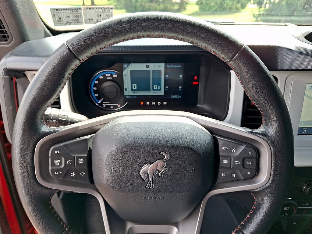 Used 2023 Ford Bronco Heritage Edition AWD/4WD image 21