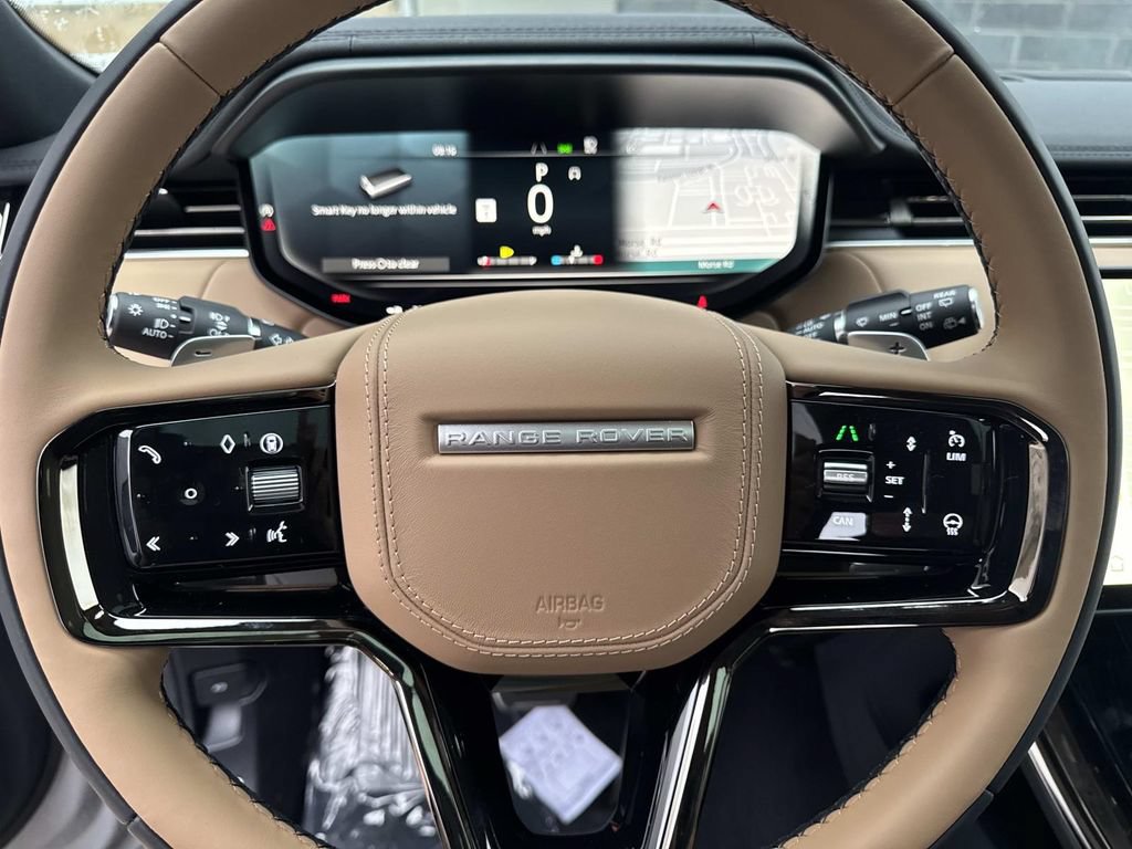 New 2026 Land Rover Range Rover Sport Dynamic SE AWD/4WD image 29