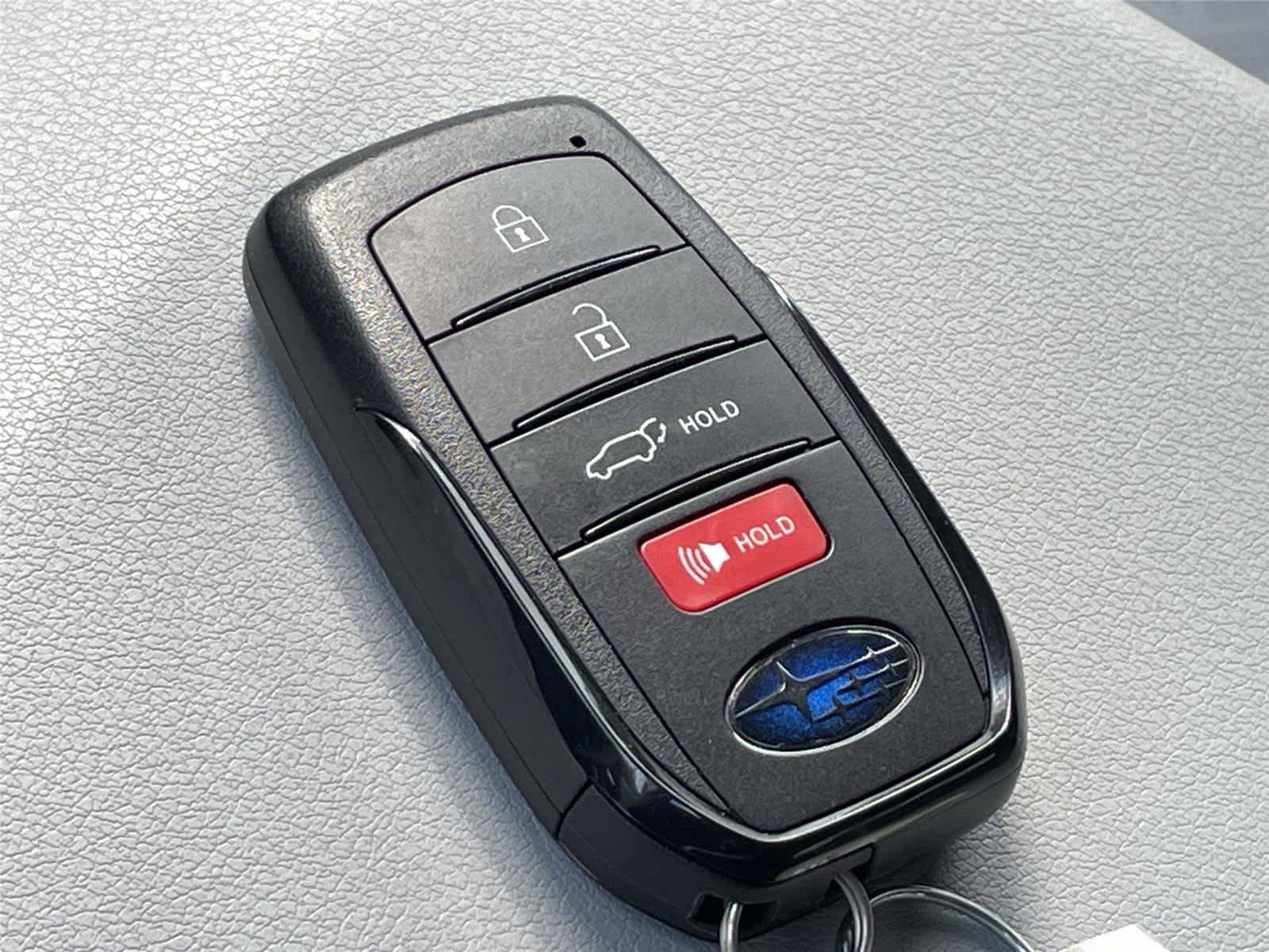 New 2026 Subaru Uncharted AWD image 30