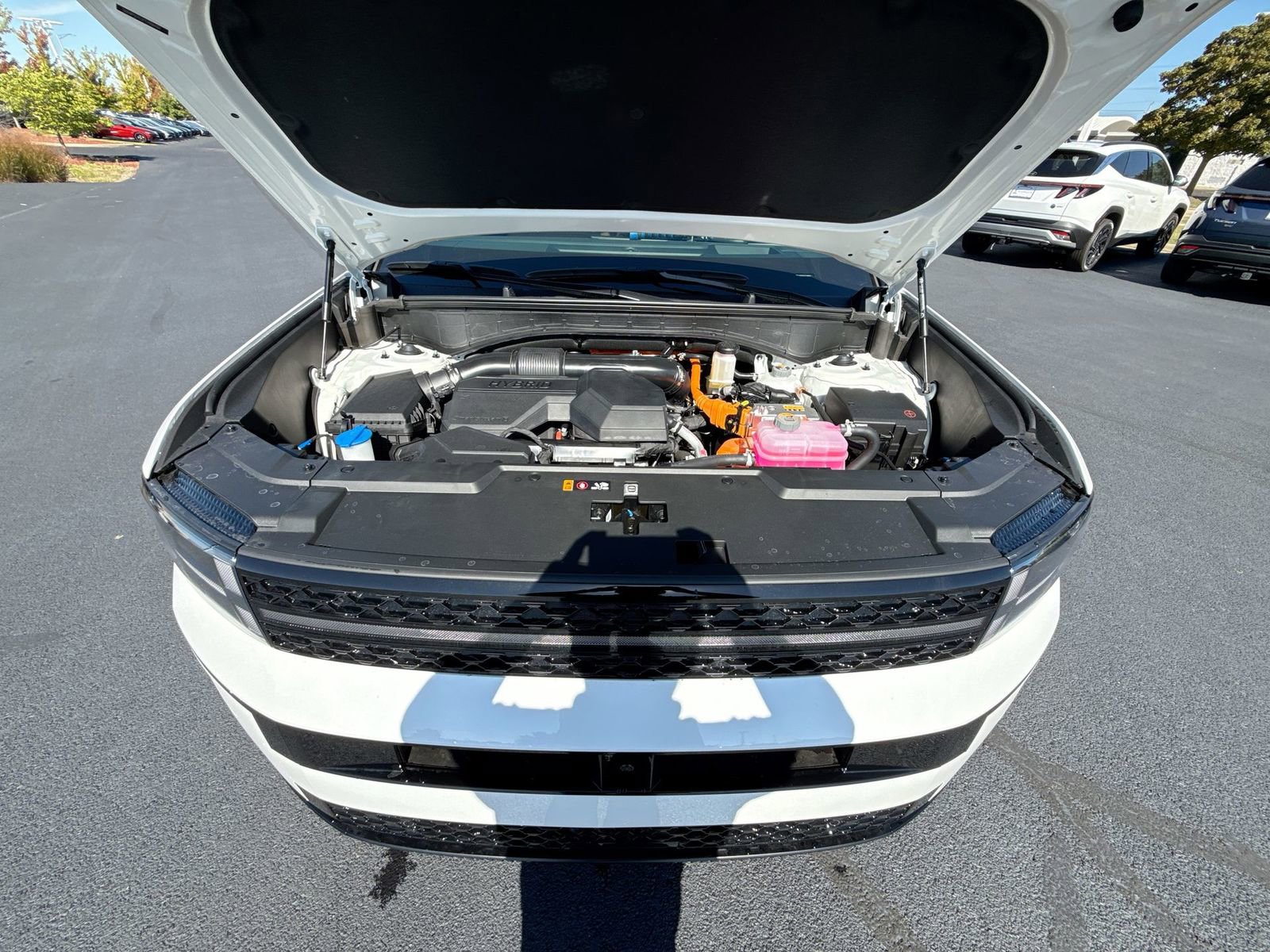 New 2026 Hyundai Santa Fe Calligraphy image 29