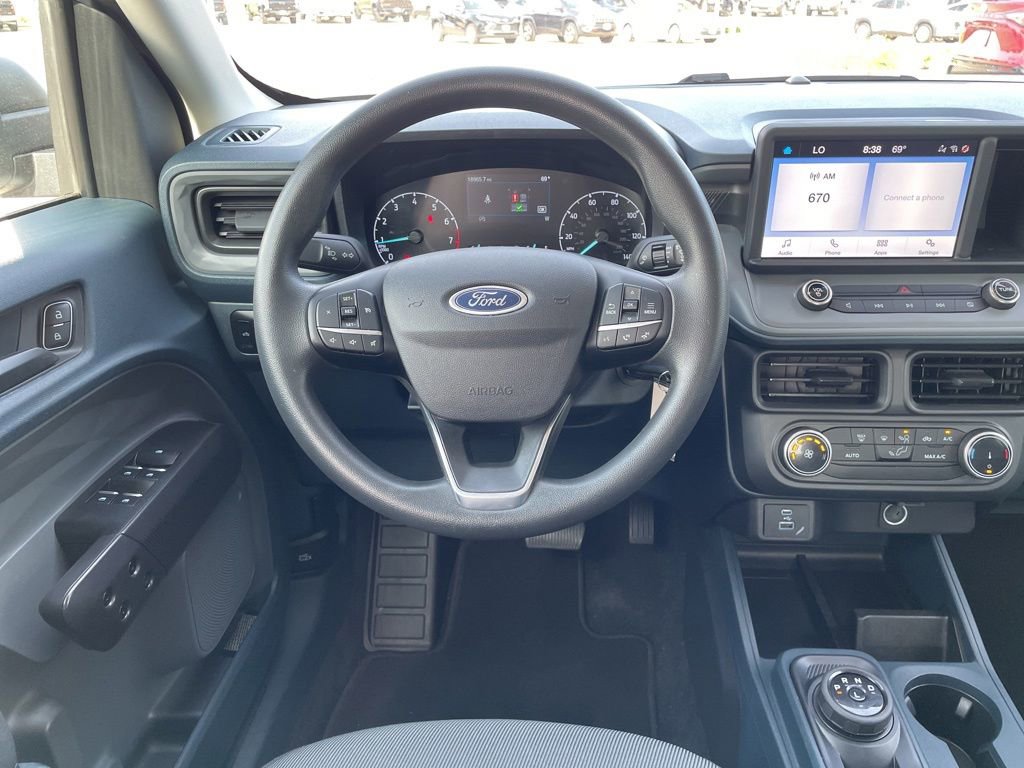 Used 2024 Ford Maverick XL FWD image 12