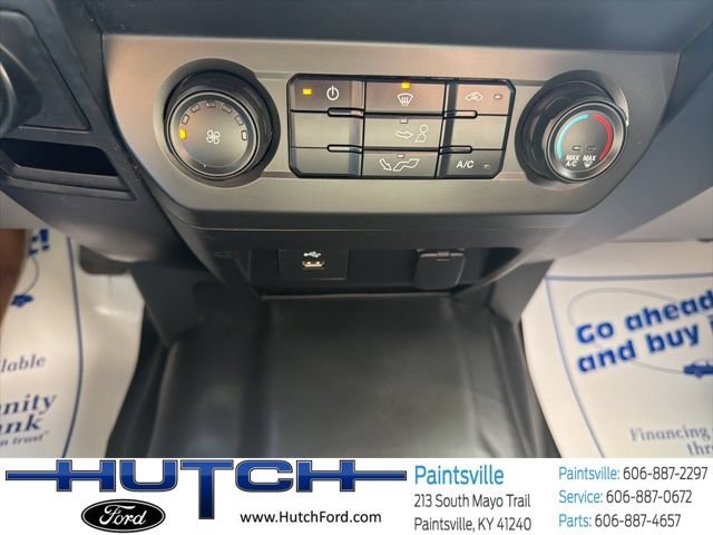 Used 2020 Ford F150 XL w/ Equipment Group 101A Mid AWD/4WD image 22