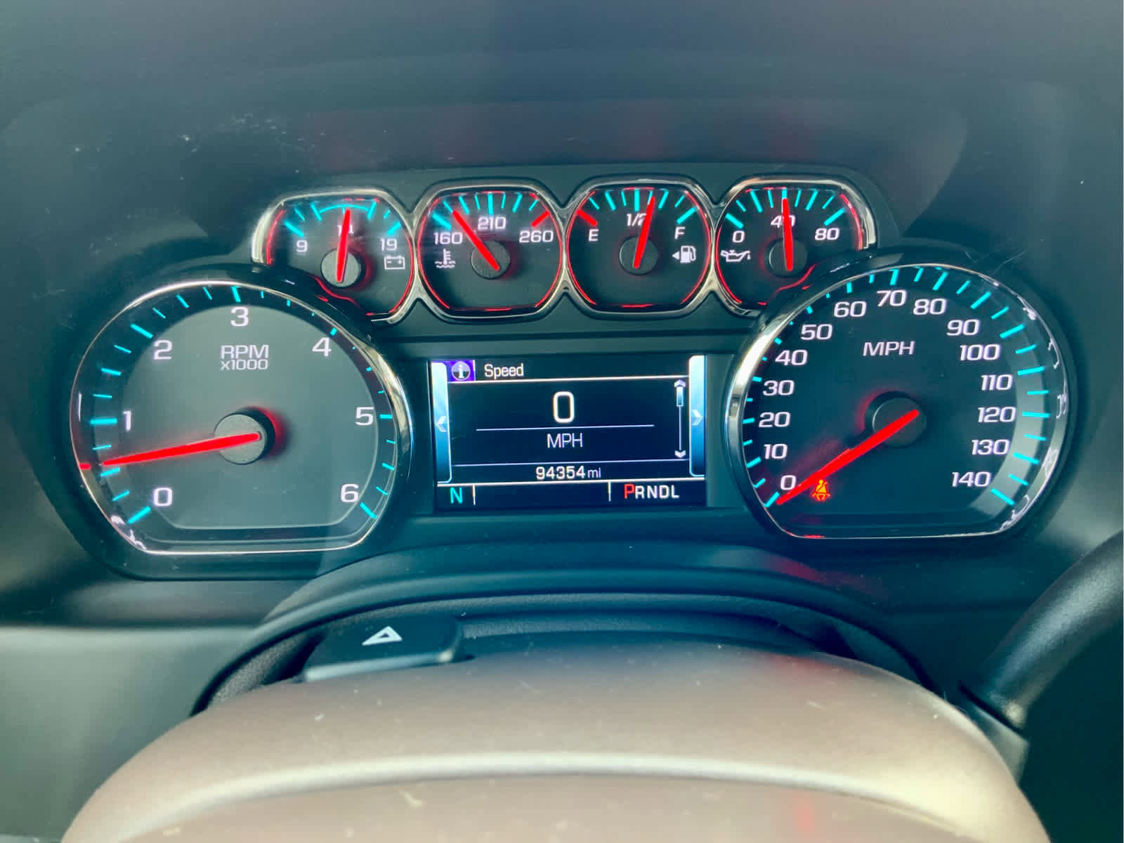 Used 2020 Chevrolet Tahoe Premier AWD/4WD image 41