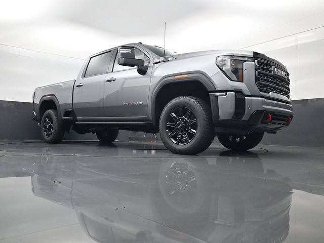 New 2026 GMC Sierra 2500 AT4 w/ AT4 Premium Plus Package AWD/4WD image 23
