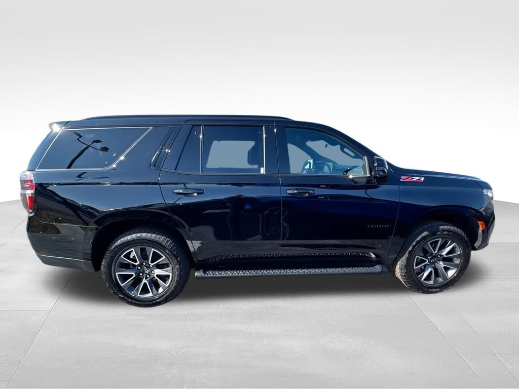 Used 2022 Chevrolet Tahoe Z71 w/ Z71 Off-Road Package AWD/4WD image 10