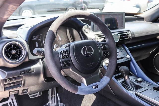 Certified 2024 Lexus RC F Track Edition RWD image 17