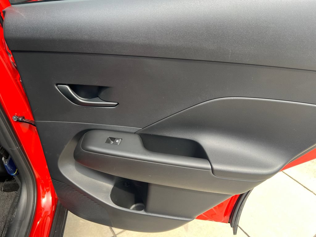 Certified 2026 Hyundai Kona SEL Sport FWD image 9