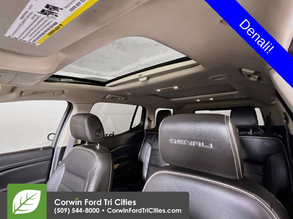 Used 2019 GMC Acadia Denali w/ Technology Package AWD/4WD image 27