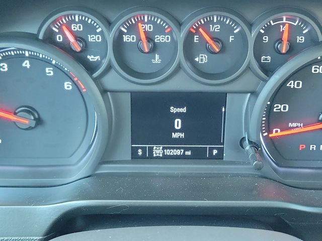 Used 2021 Chevrolet Silverado 1500 Custom image 26