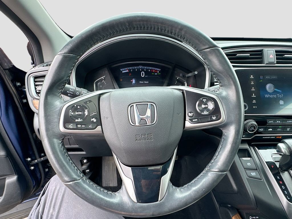 Used 2020 Honda CR-V Touring image 7