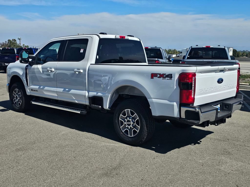 New 2026 Ford F250 Lariat w/ FX4 Off-Road Package AWD/4WD image 4