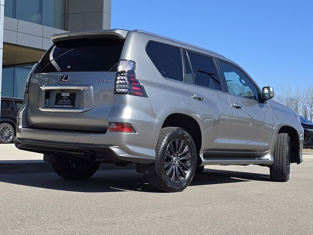 Certified 2023 Lexus GX 460 Premium image 22