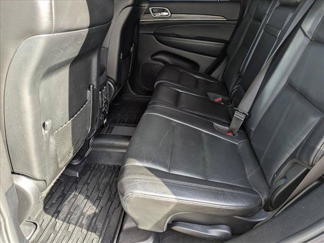 Used 2019 Jeep Grand Cherokee Limited w/ Luxury Group II AWD/4WD image 20