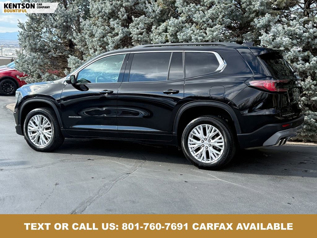Used 2025 GMC Acadia Elevation w/ Elevation Premium Package image 5