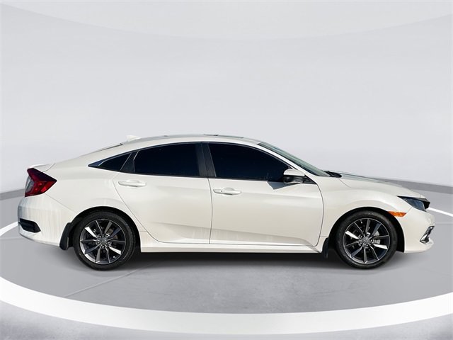 Used 2019 Honda Civic EX-L image 4