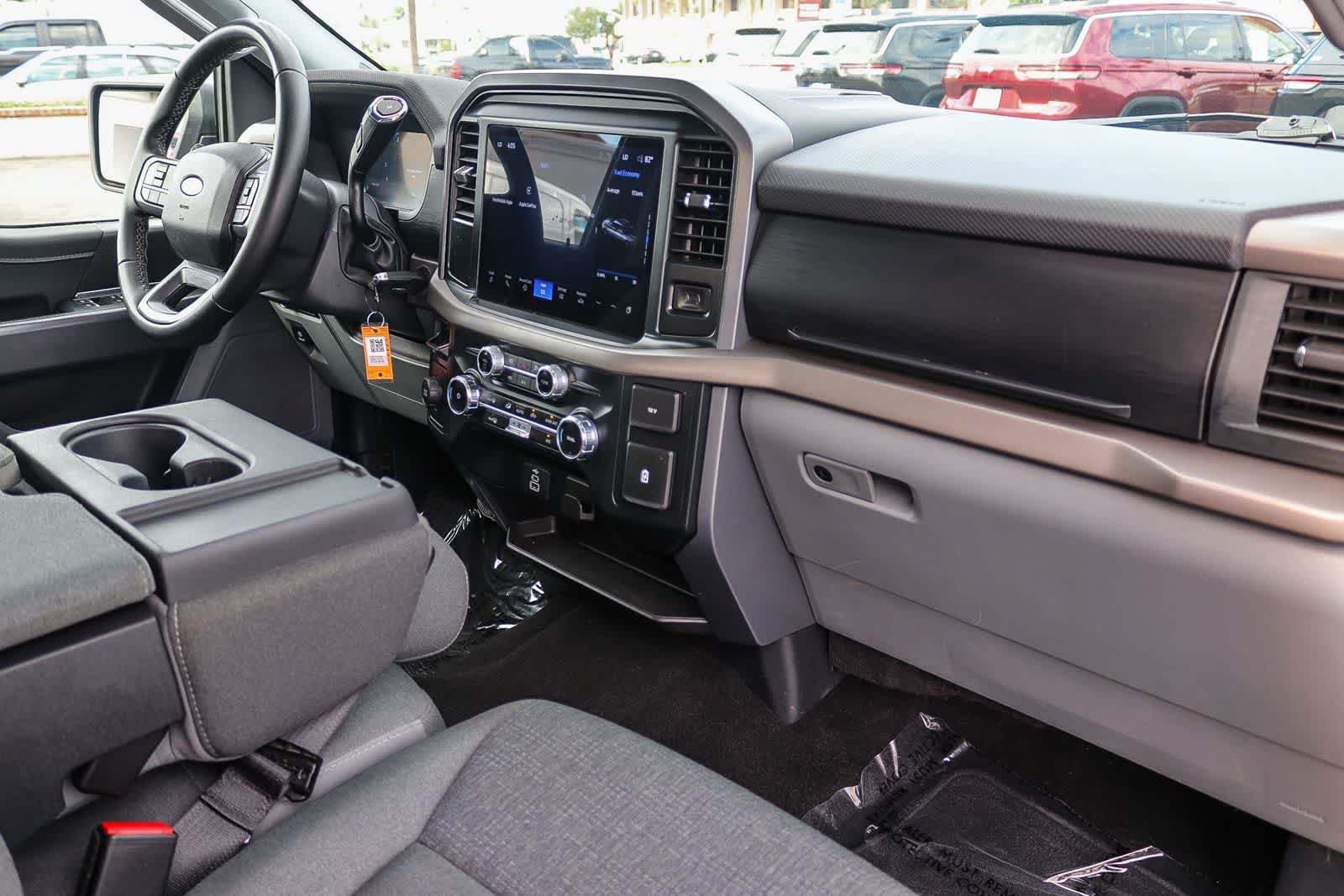 Used 2025 Ford F150 XLT w/ Equipment Group 301A Standard RWD image 16