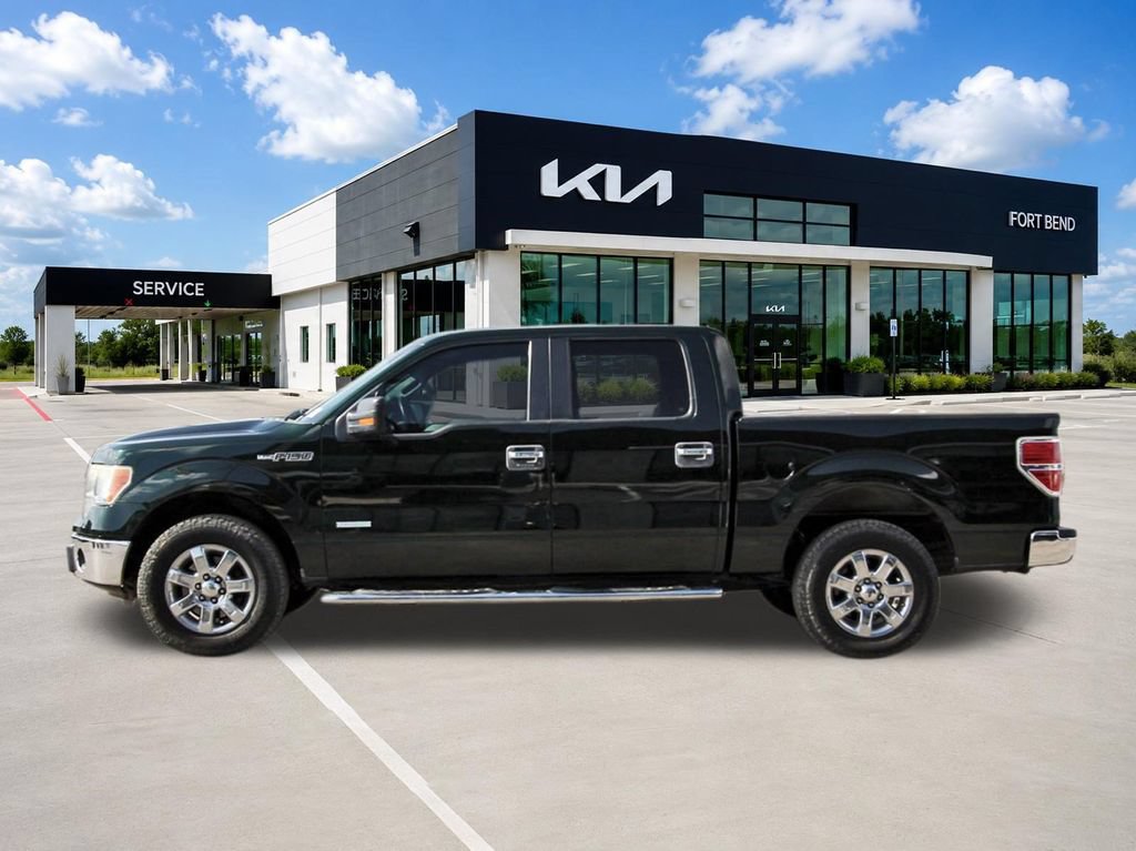 Used 2013 Ford F150 XLT w/ XLT Chrome Pkg RWD image 8