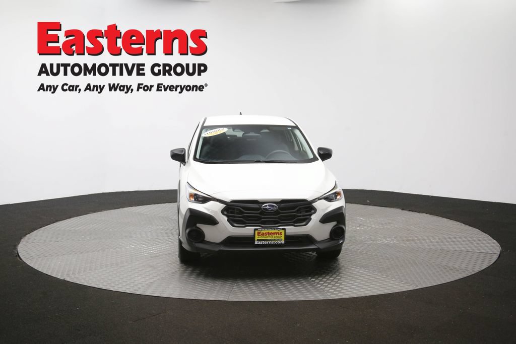 Used 2024 Subaru Crosstrek 2.0i AWD/4WD image 50