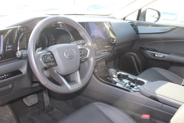 Certified 2026 Lexus NX 350h AWD w/ Cold Area Package image 12