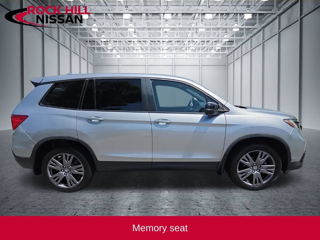 Used 2020 Honda Passport EX-L image 8