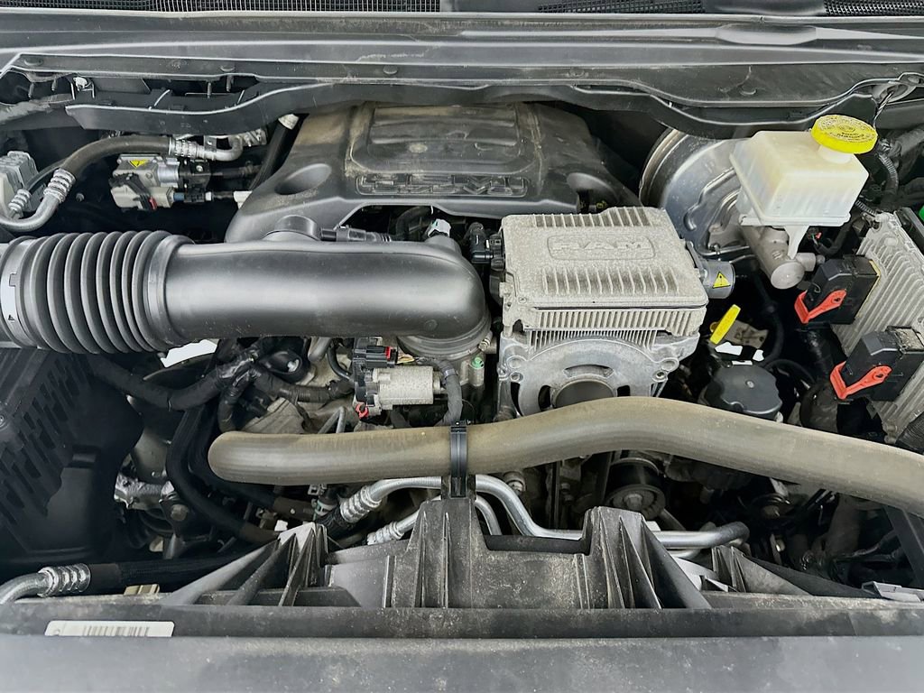 Used 2021 RAM 1500 Big Horn AWD/4WD image 31