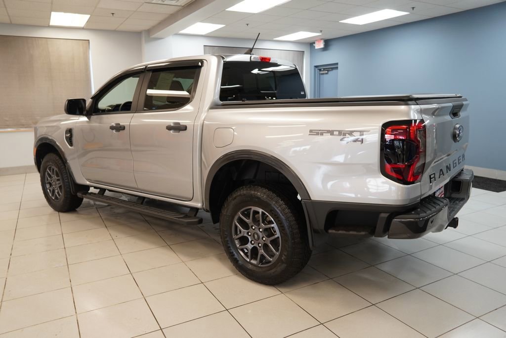 Used 2024 Ford Ranger XLT w/ Equipment Group 301A High image 7