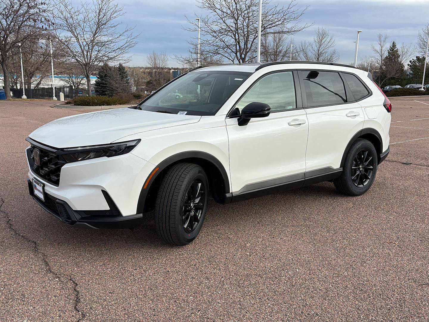 New 2026 Honda Civic Sport image 3