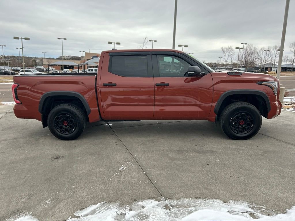 Used 2024 Toyota Tundra TRD Pro image 11