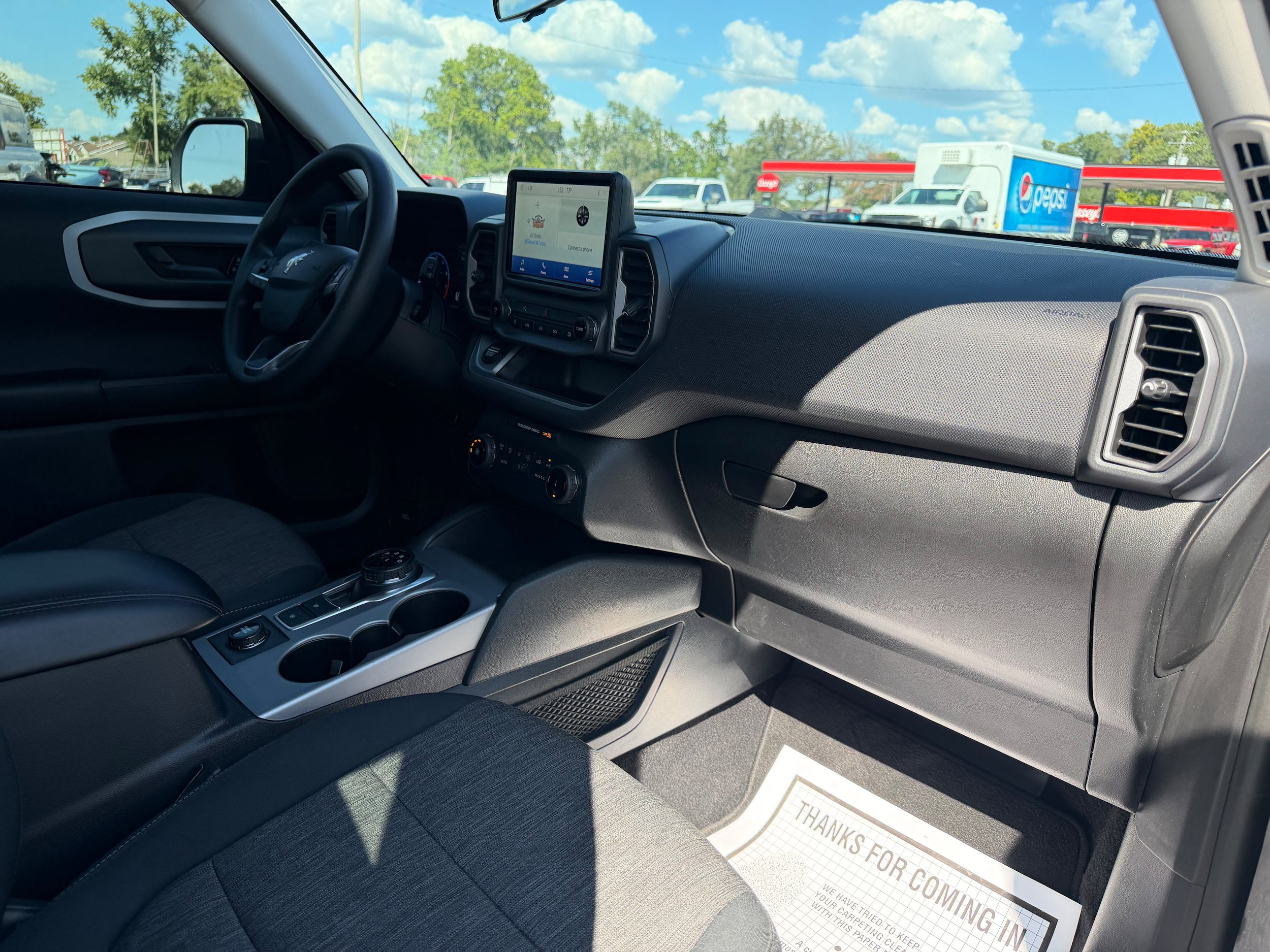 Used 2022 Ford Bronco Sport Big Bend AWD/4WD image 17