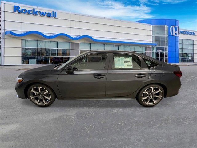 New 2026 Honda Civic Sport Touring image 2