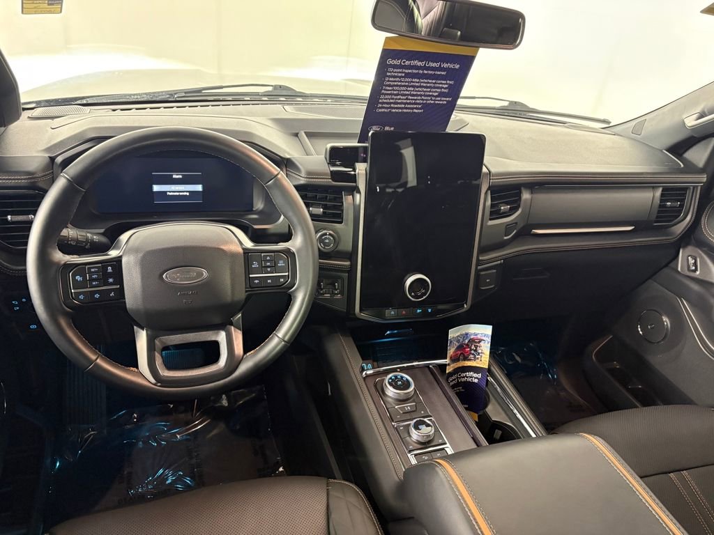Certified 2024 Ford Expedition Max Platinum AWD/4WD image 27