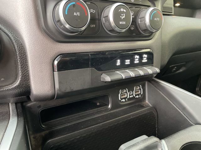 Used 2023 RAM 1500 Big Horn image 27