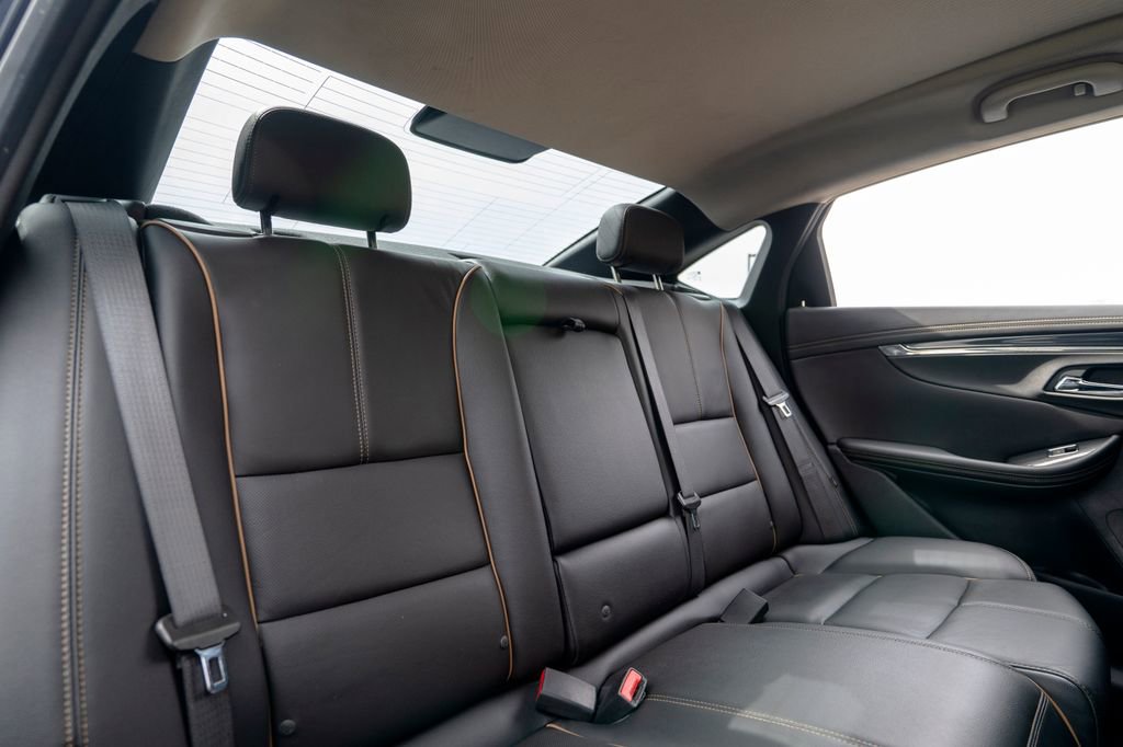 Certified 2019 Chevrolet Impala Premier image 32