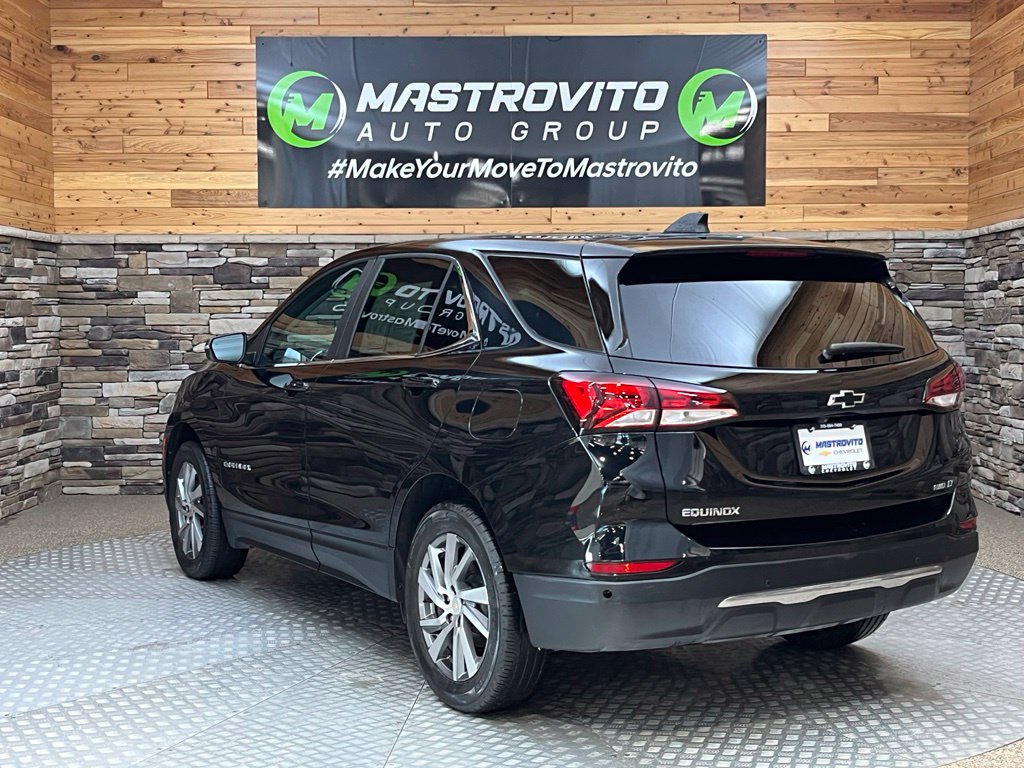Used 2024 Chevrolet Equinox LT AWD/4WD image 23