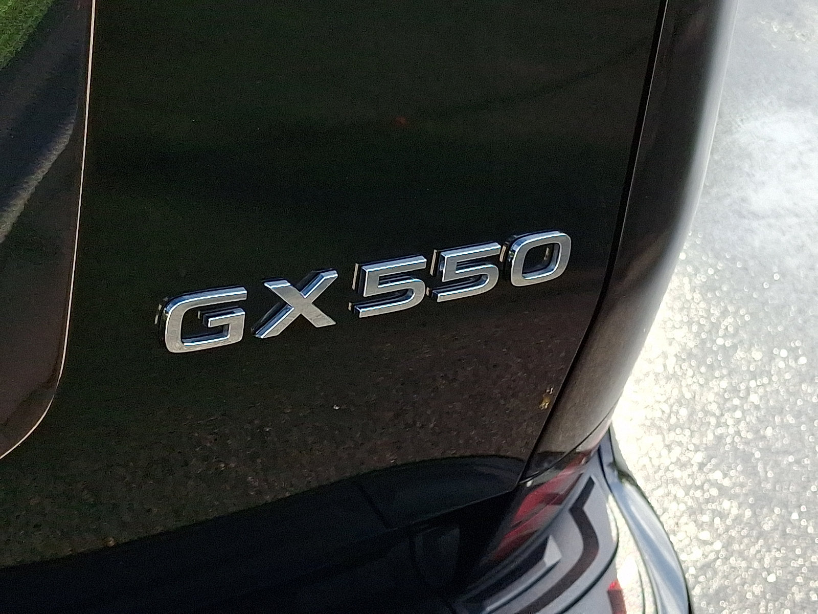 Certified 2024 Lexus GX 550 w/ Accessory Package (Z1) AWD/4WD image 29