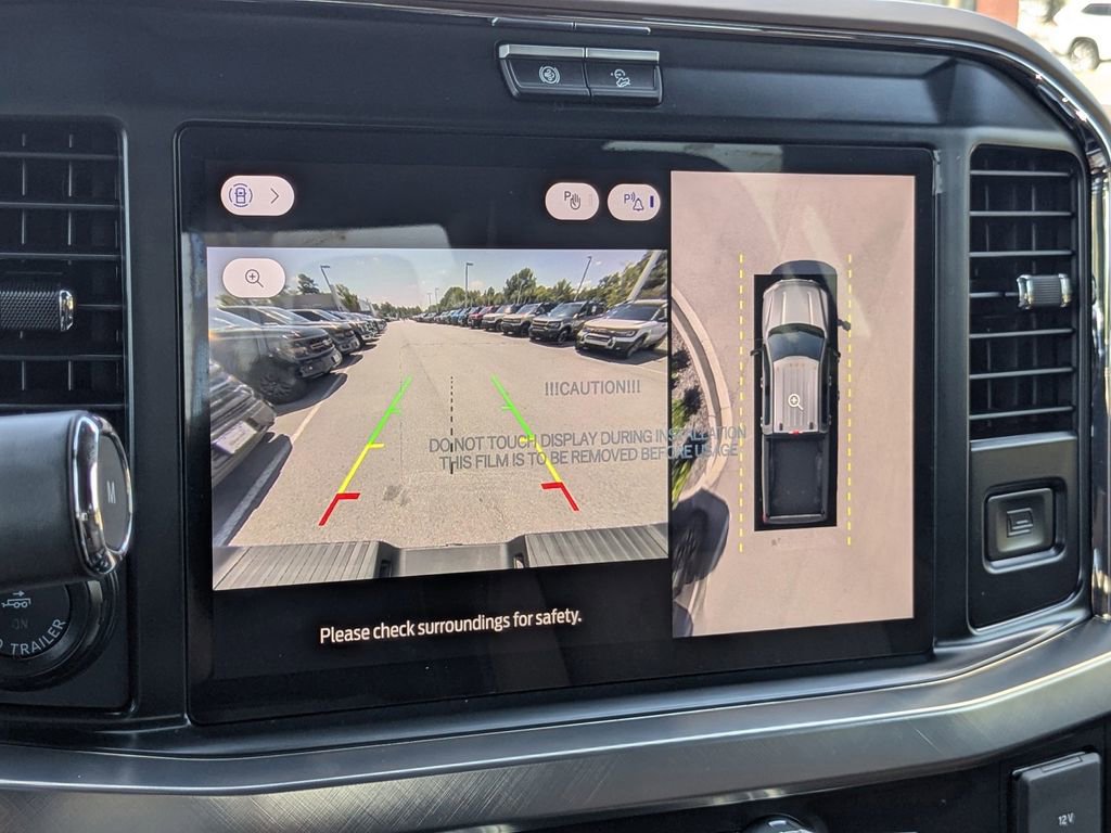 New 2026 Ford F250 King Ranch w/ Chrome Package image 31