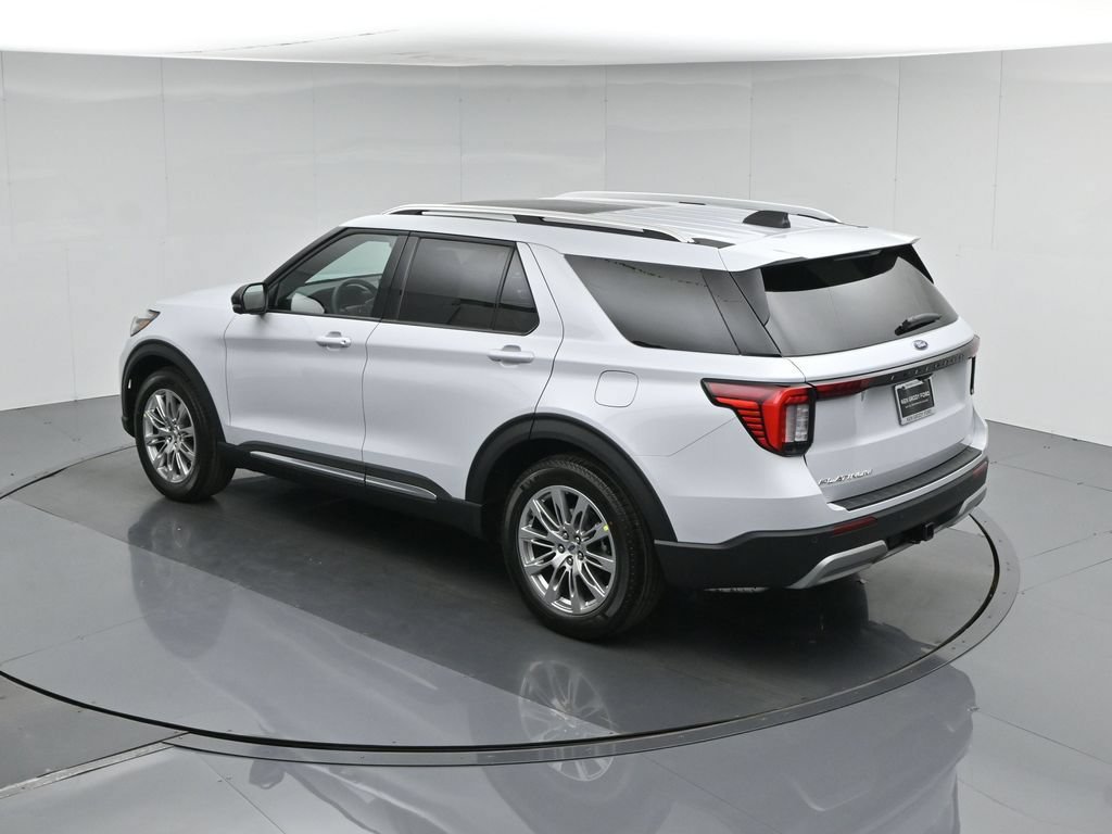 New 2026 Ford Explorer Platinum RWD image 45