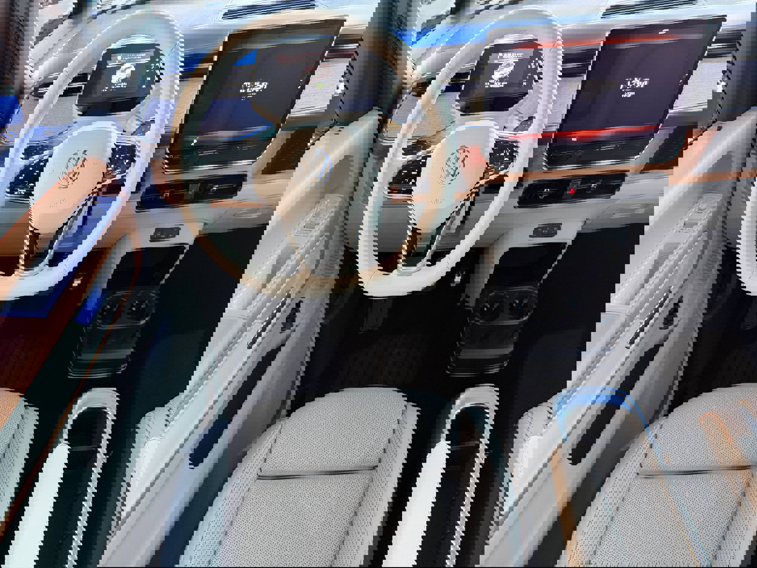 New 2025 Volkswagen ID. Buzz 1st Edition image 12