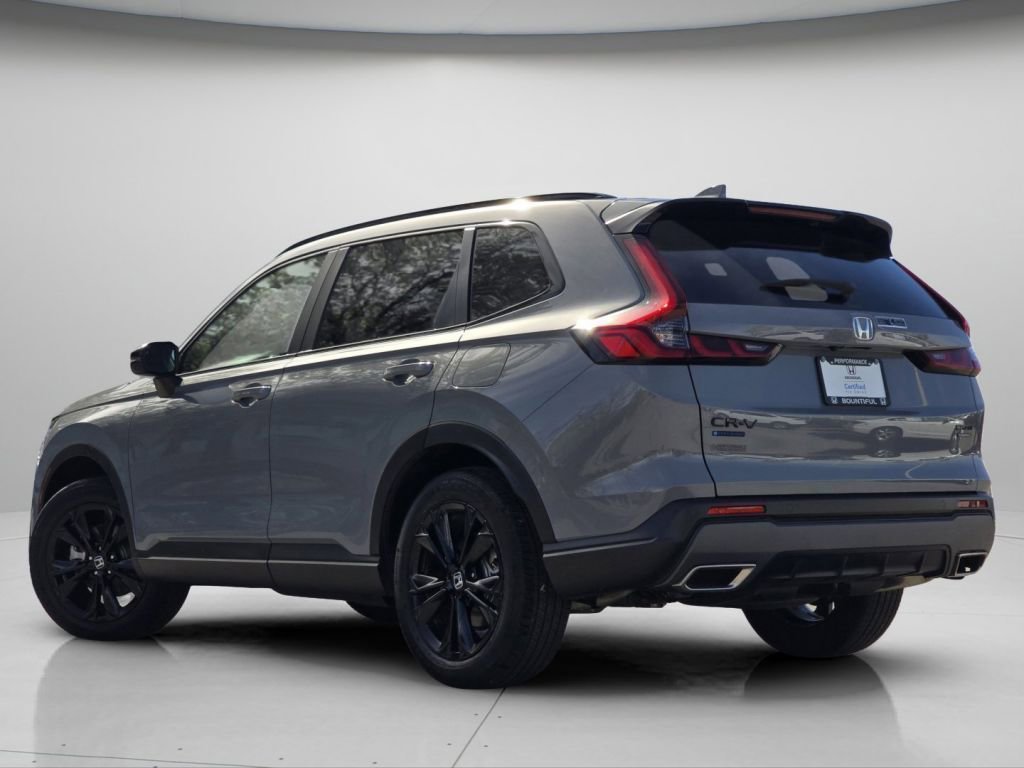 Certified 2026 Honda CR-V Sport Touring image 21