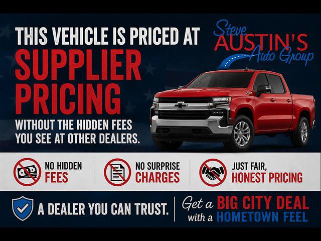 New 2026 Chevrolet Silverado 2500 W/T w/ WT Convenience Package AWD/4WD image 2