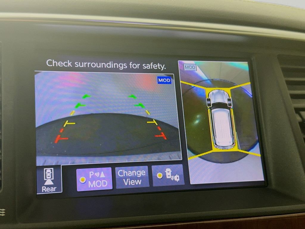 Used 2018 INFINITI QX80 2WD w/ Driver Assistance Package image 18